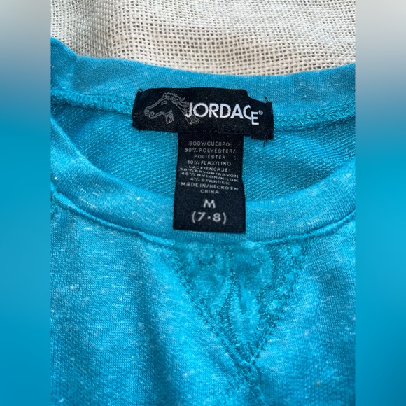 Custom AVA embroidered sweatshirt . - Picture 3 of 3